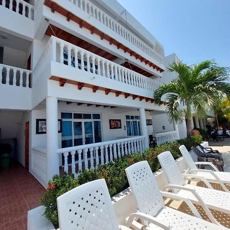 hotel 3 banderas Manzanillo del Mar Cartagena Exterior foto