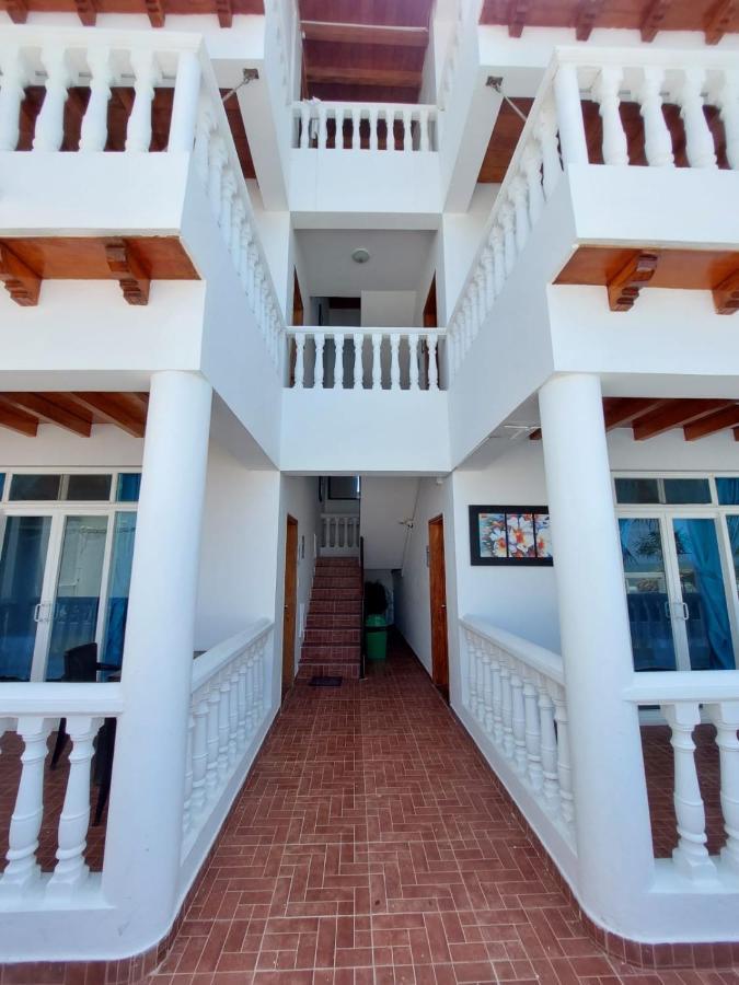 hotel 3 banderas Manzanillo del Mar Cartagena Exterior foto