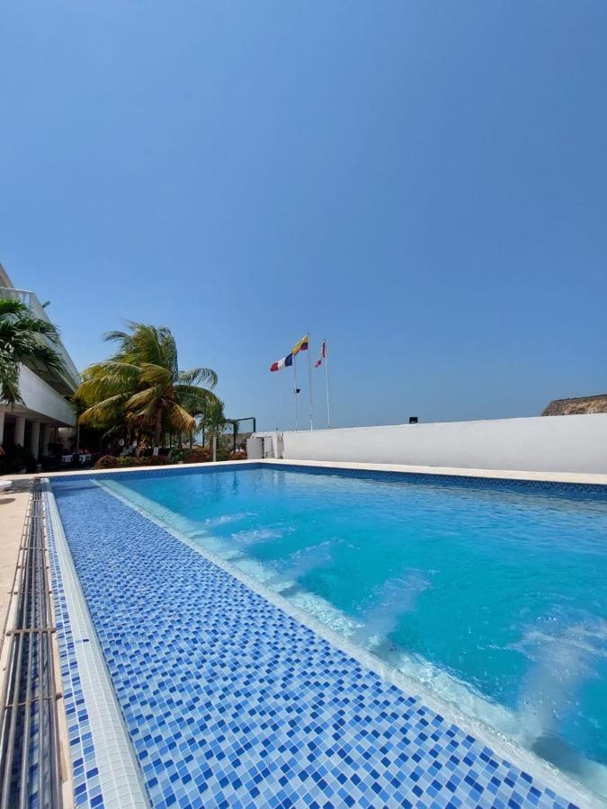 hotel 3 banderas Manzanillo del Mar Cartagena Exterior foto