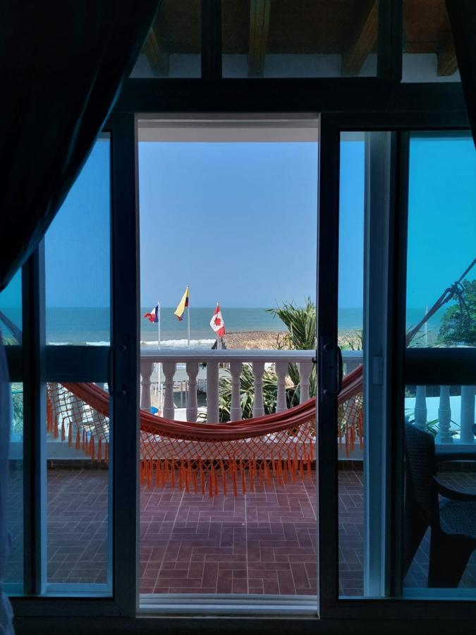 hotel 3 banderas Manzanillo del Mar Cartagena Exterior foto